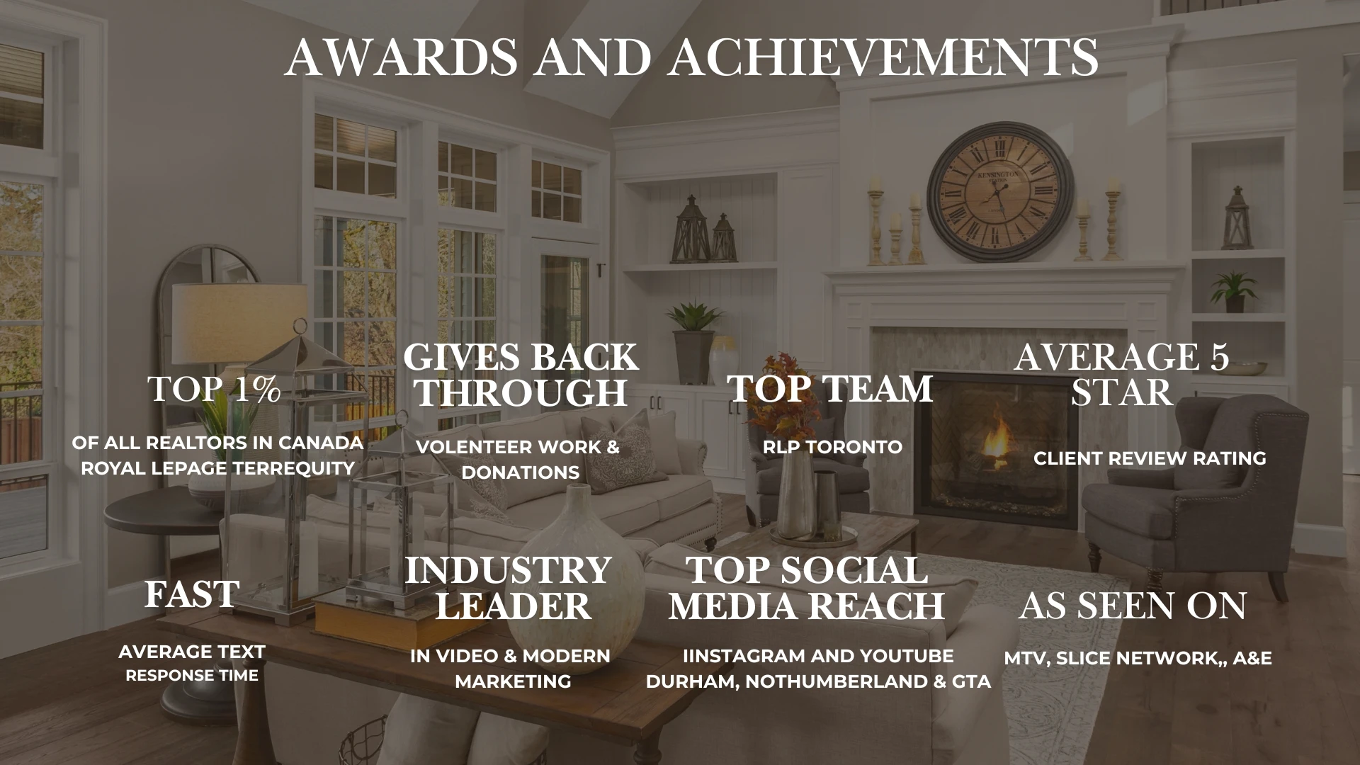 Awards